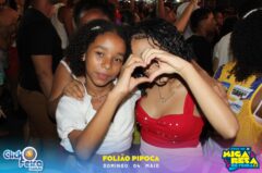Folião Pipoca (Domingo)